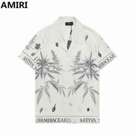 Picture of Amiri Shirts Short _SKUAmiriShirtSSm-3xlyst0127804